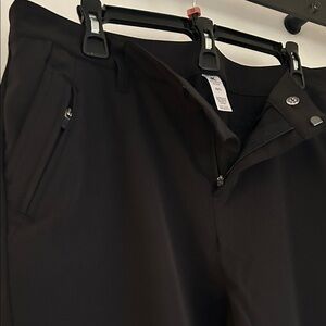 Kyodan Golf Charcoal Trousers